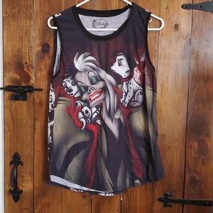 101 Dalmatians tank top